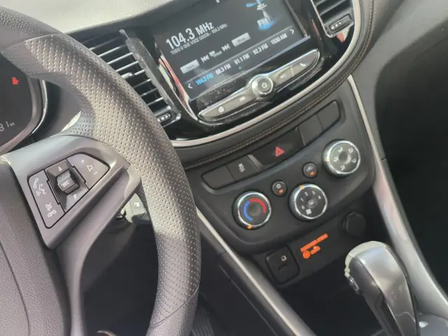 TRACKER - 1.4 16V TURBO LT AUTOMÁTICO