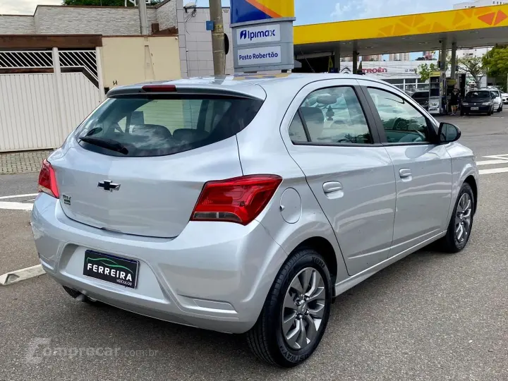 Onix 1.0 Flex Manual