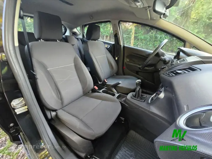 FIESTA 1.6 SEL Sedan 16V