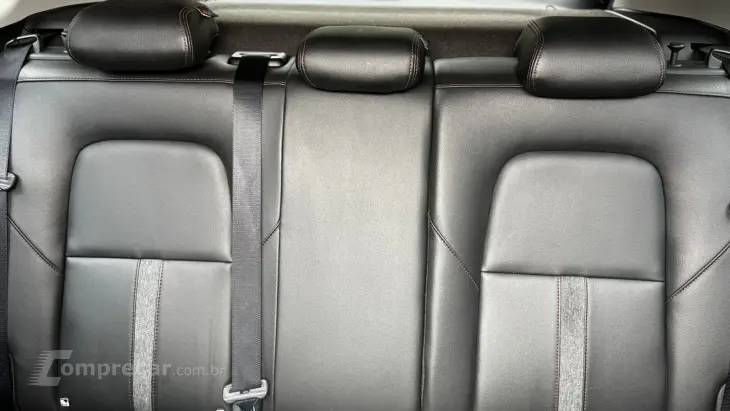 TRACKER RS 1.2 Turbo 12V Flex Aut.