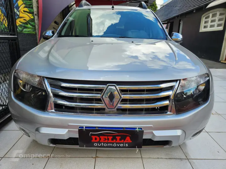 DUSTER 1.6 Dynamique 4X2 16V