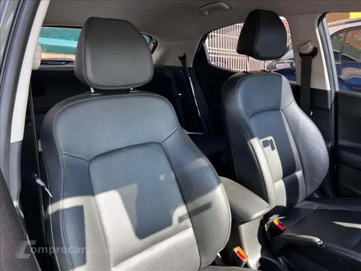 HB20 1.0 Tgdi Platinum Safety