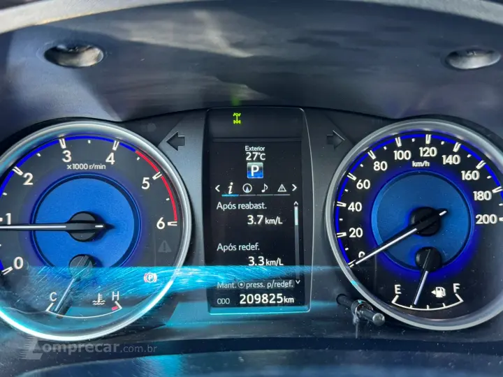 HILUX 2.8 SRX 4X4 CD 16V