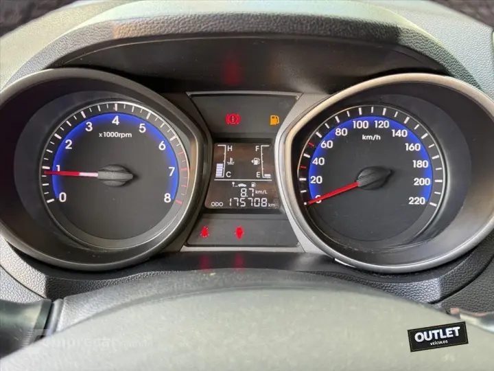 HB20 1.0 COMFORT 12V FLEX 4P MANUAL