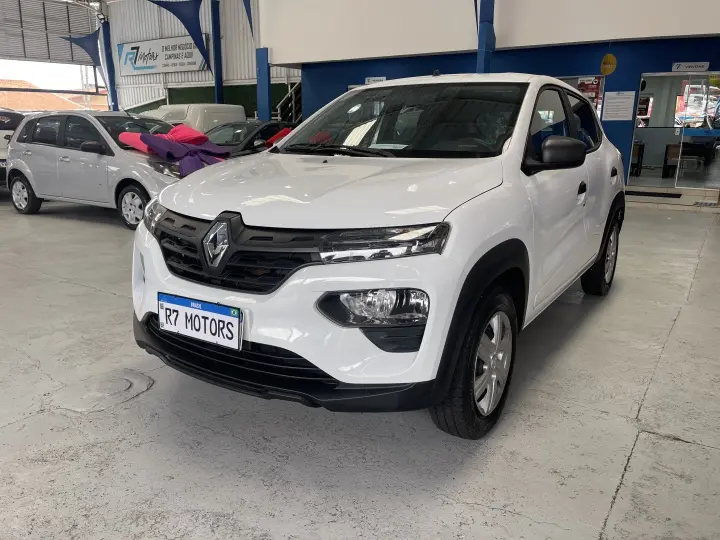 KWID 1.0 12V SCE FLEX ZEN MANUAL