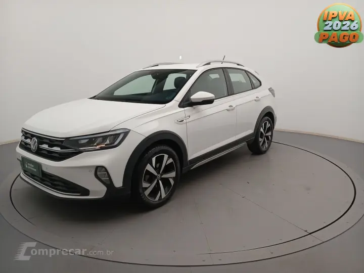 NIVUS 1.0 200 TSI TOTAL FLEX HIGHLINE AUTOMÁTICO