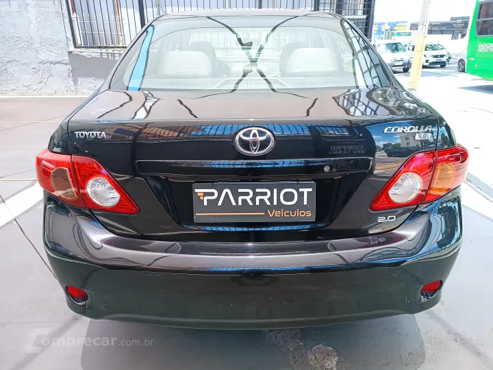 COROLLA 2.0 Vvt-ie XEI