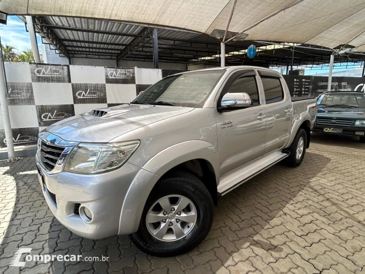 HILUX 3.0 SRV 4X4 CD 16V Turbo Intercooler