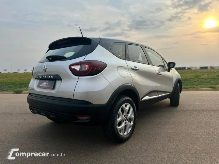 CAPTUR 1.6 16V SCE Life