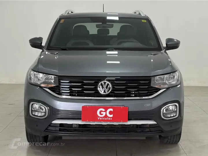 T-CROSS 1.4 250 TSI TOTAL FLEX HIGHLINE AUTOMÁTICO