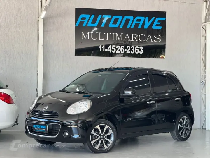 March 1.0 12V 4P S FLEX