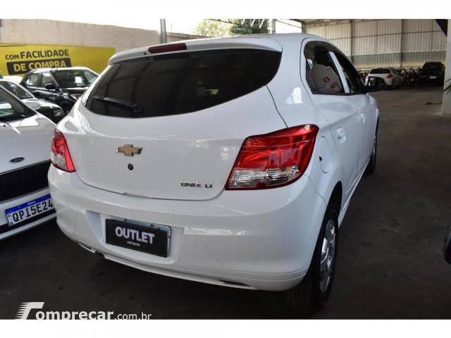 ONIX - 1.0 MPFI LT 8V 4P MANUAL