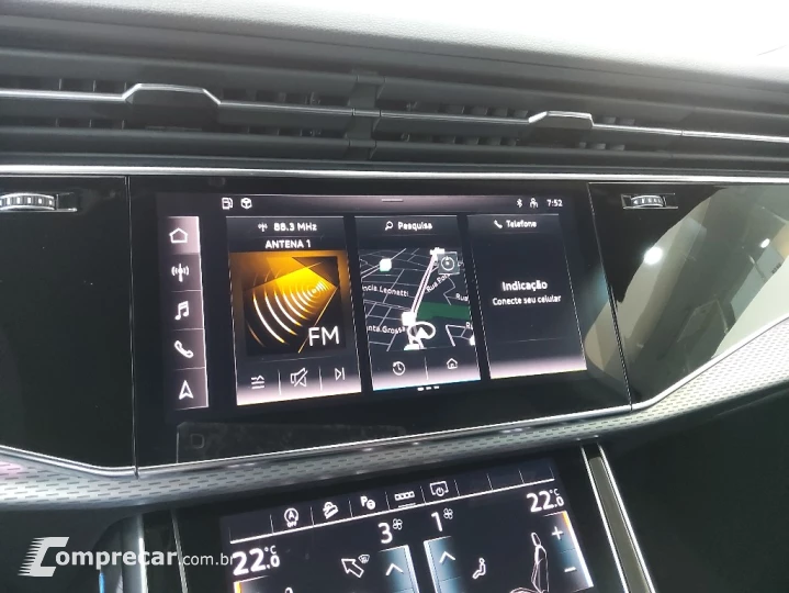 Q7 3.0 55 TFSI MHEV S-LINE QUATTRO TIPTRONIC