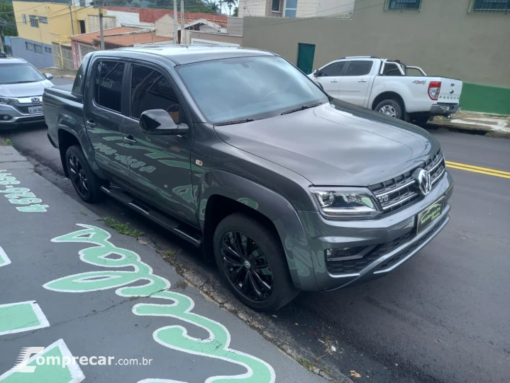 AMAROK V6 TURBO EXTREME