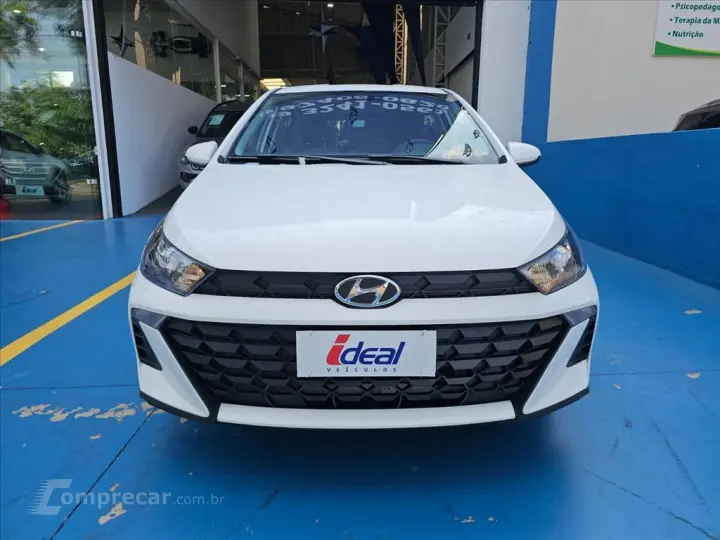 HB20 1.0 12V FLEX SENSE PLUS MANUAL