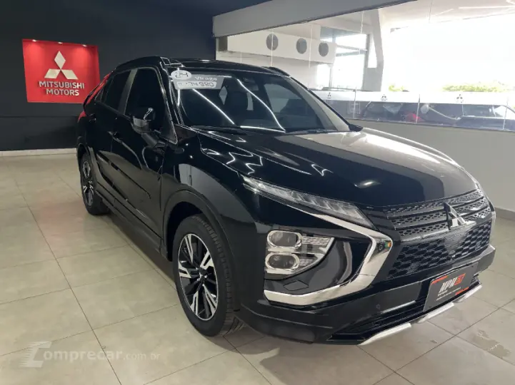 ECLIPSE CROSS 1.5 Mivec Turbo Hpe-s S-awc