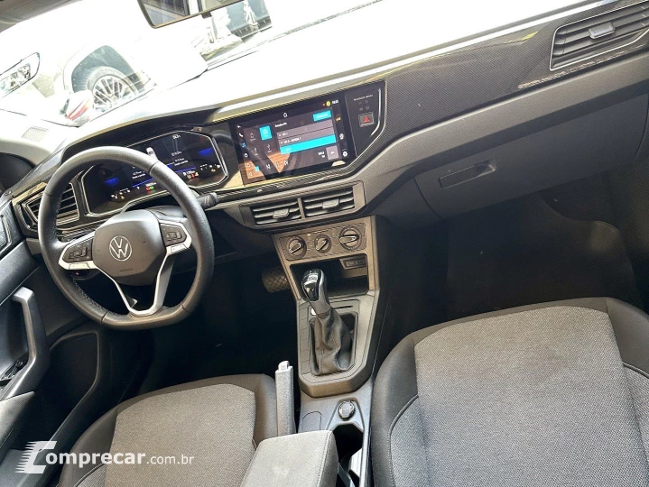 POLO 1.0 170 TSI COMFORTLINE AUTOMÁTICO