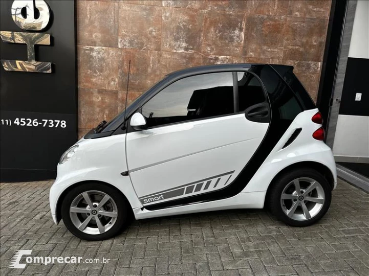 FORTWO 1.0 MHD Coupé 3 Cilindros 12V