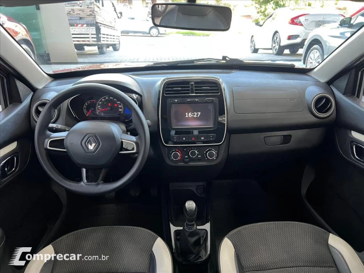 KWID 1.0 12V SCE FLEX INTENSE MANUAL