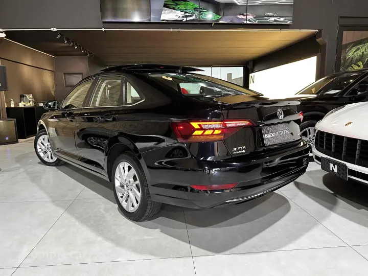 JETTA 1.4 250 TSI TOTAL FLEX COMFORTLINE TIPTRONIC