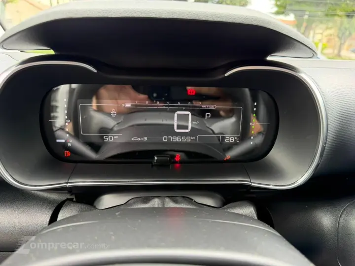 C4 Cactus 1.6 Thp Flex Shine Pack Eat6