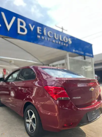 PRISMA Sed. LTZ 1.4 8V FlexPower 4p Aut.