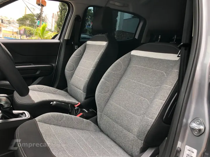 C3 Aircross 1.0 Turbo 200 Flex Fell Pack Cvt