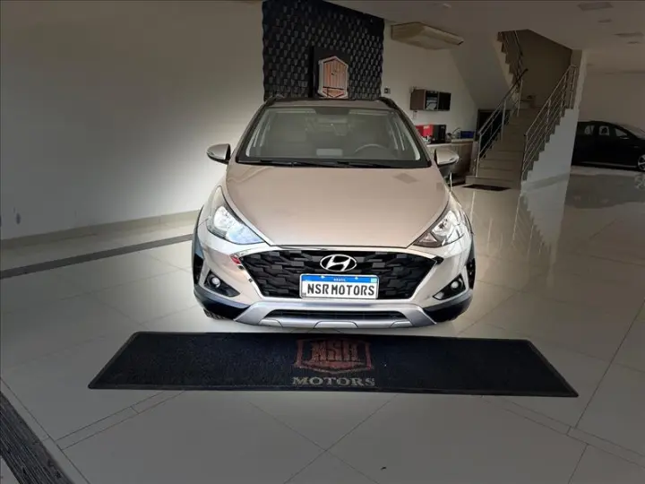 HB20X 1.6 16V Vision