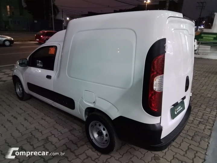 FIORINO 1.4 MPI FURGÃO ENDURANCE 8V FLEX 2P MANUAL