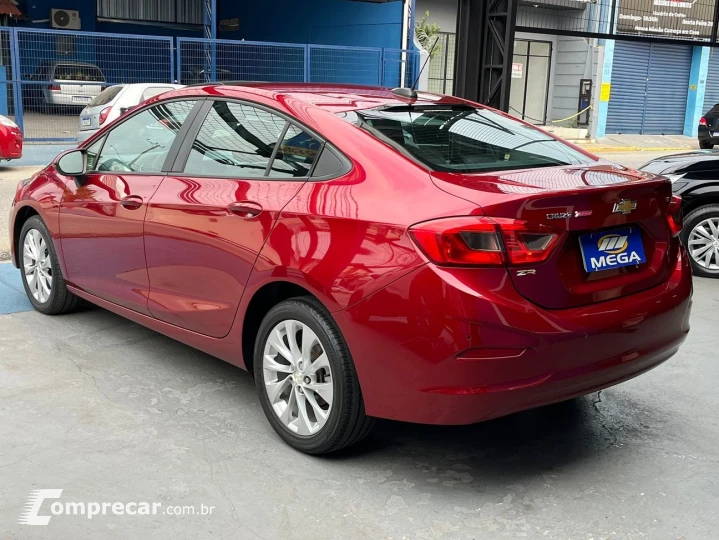 CRUZE 1.4 Turbo LT 16V