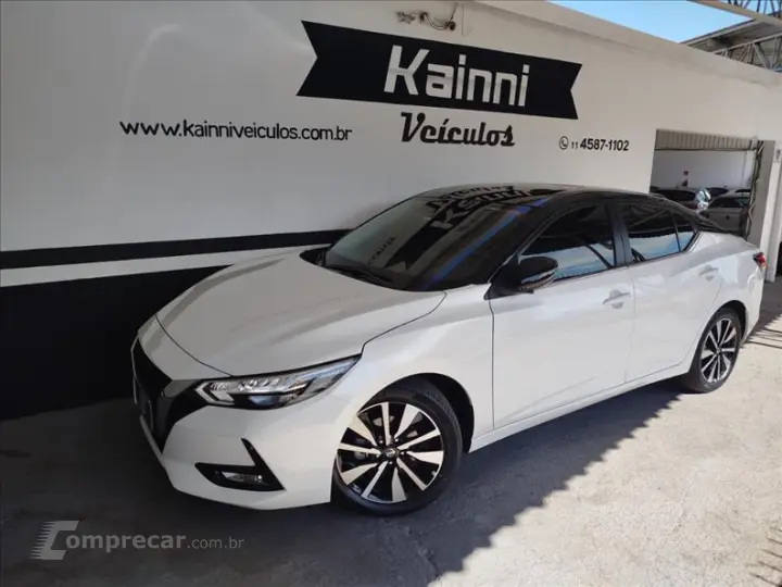 SENTRA 2.0 16V Exclusive