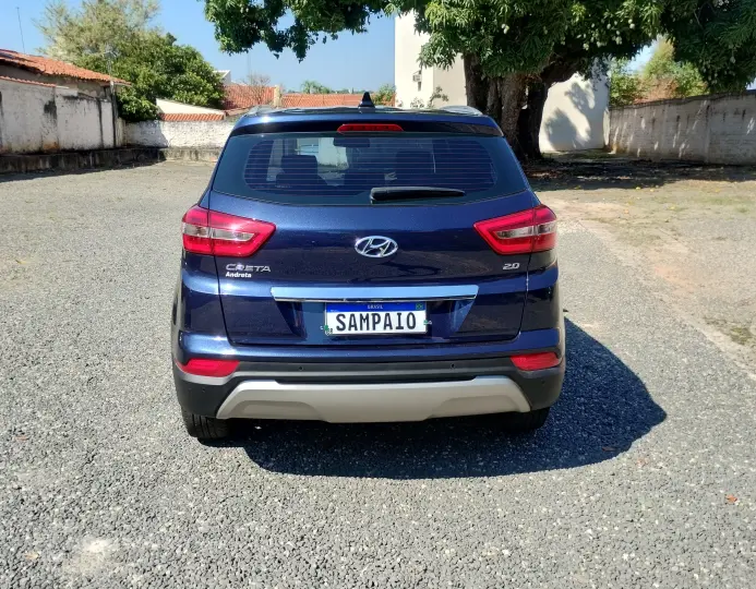 CRETA 2.0 16V Prestige