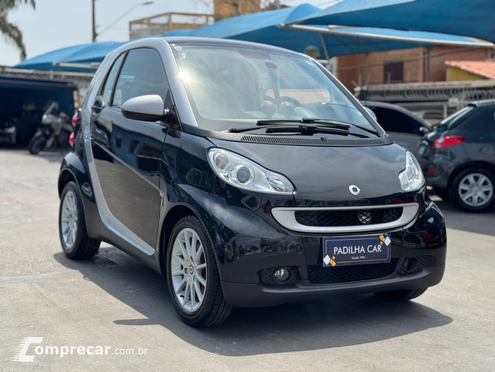 FORTWO 1.0 Coupe 3 Cilindros Turbo