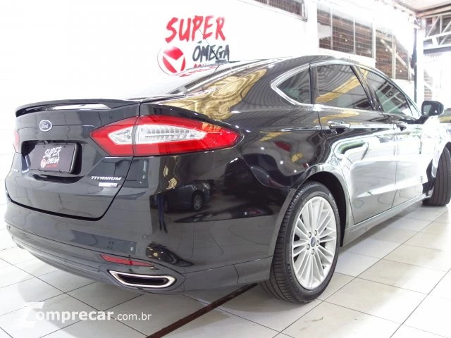 FUSION - 2.0 TITANIUM AWD 16V 4P AUTOMÁTICO