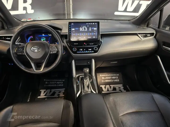 COROLLA CROSS 2.0 Vvt-ie XRE