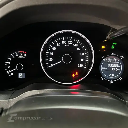 HR-V EX 1.8 Flexone 16V 5p Aut.