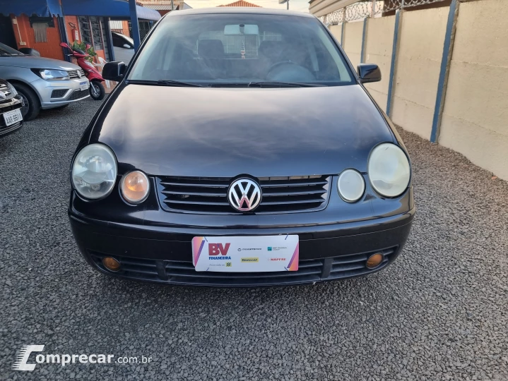 POLO 1.6 MI Serie Ouro 8V