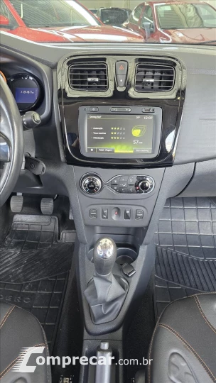 SANDERO 1.6 16V SCE Stepway Dynamique