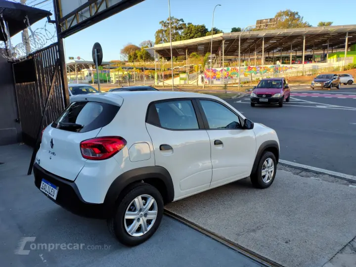 KWID 1.0 12V SCE ZEN