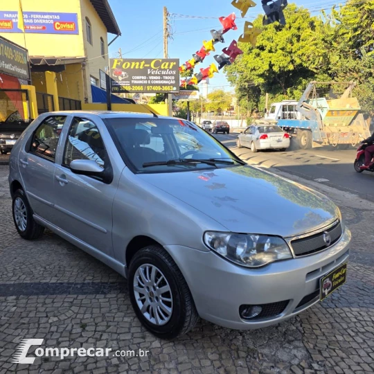 Palio HLX 1.8 mpi Flex 8V 4p