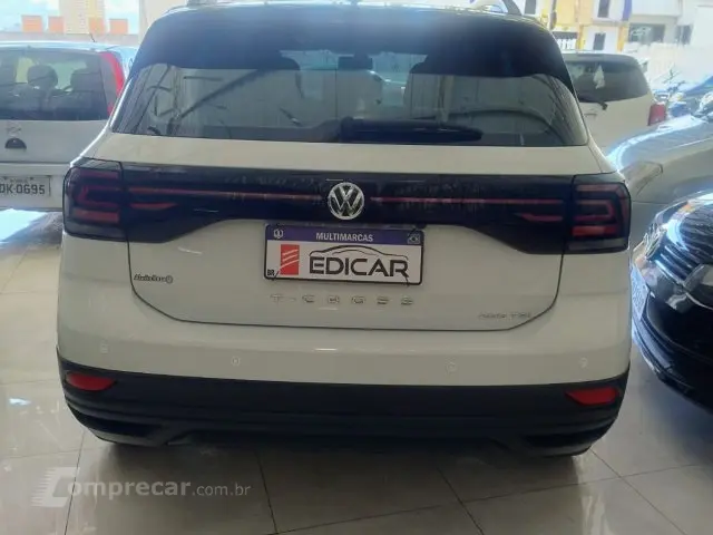 T-CROSS - 1.0 200 TSI TOTAL SENSE AUTOMÁTICO