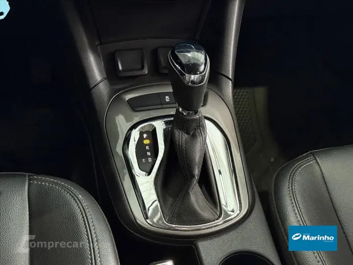 CRUZE 1.4 TURBO LT 16V FLEX 4P AUTOMÁTICO