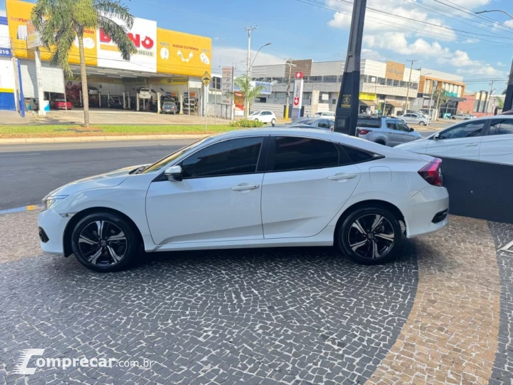 CIVIC 2.0 16V FLEXONE EXL 4P CVT