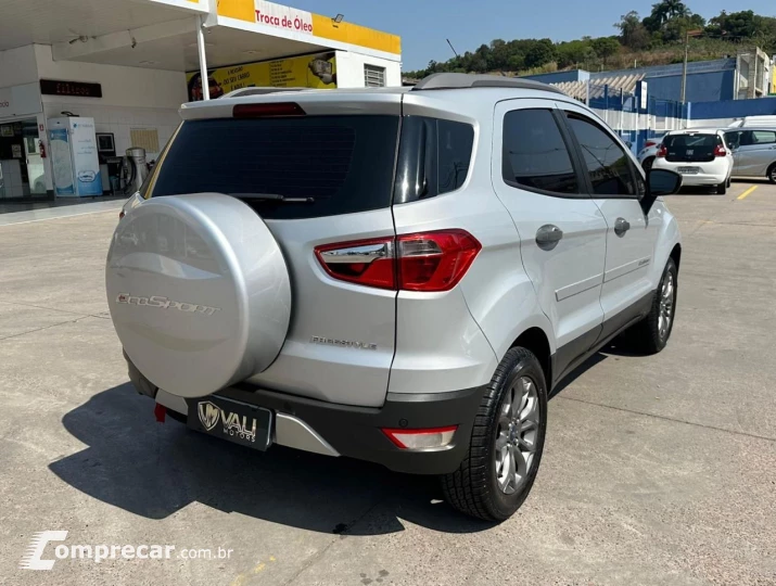 EcoSport FREESTYLE 1.6 16V Flex 5p