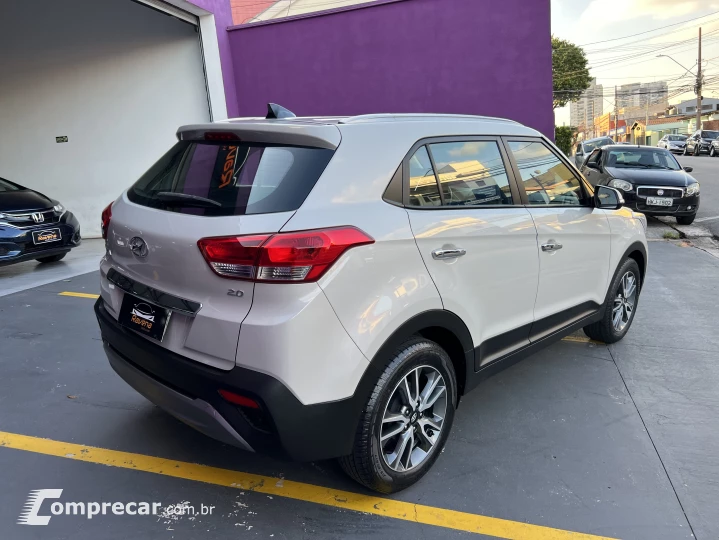 CRETA 2.0 16V Prestige