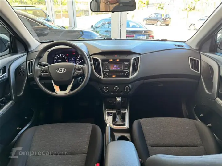 CRETA 1.6 16V Smart