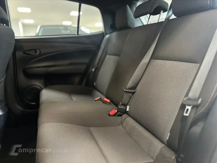 YARIS 1.5 16V FLEX XL MULTIDRIVE