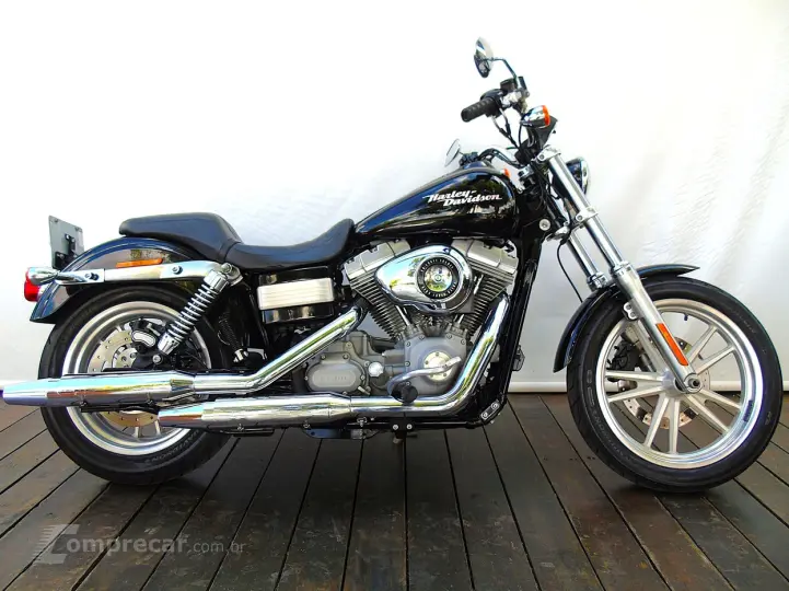 HARLEY-DAVIDSON DYNA SUPER GLIDE