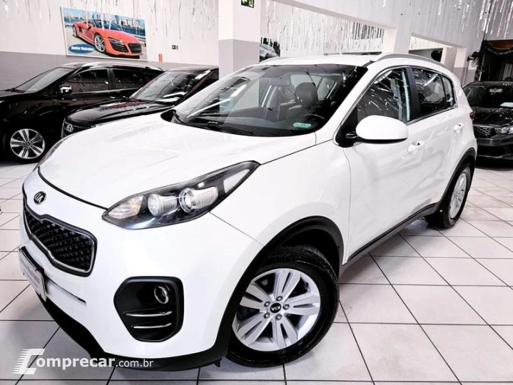 KIA SPORTAGE LX2 FFG3