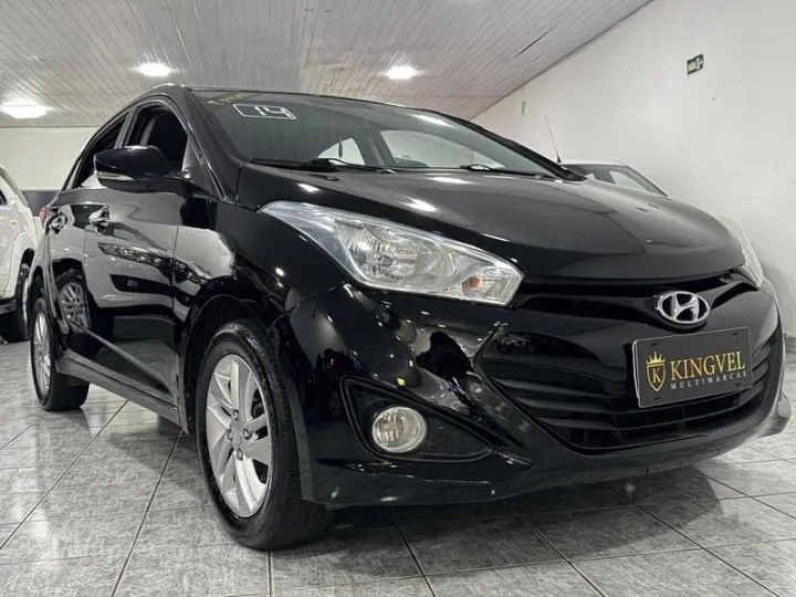 HB20 1.6 PREMIUM 16V FLEX 4P MANUAL